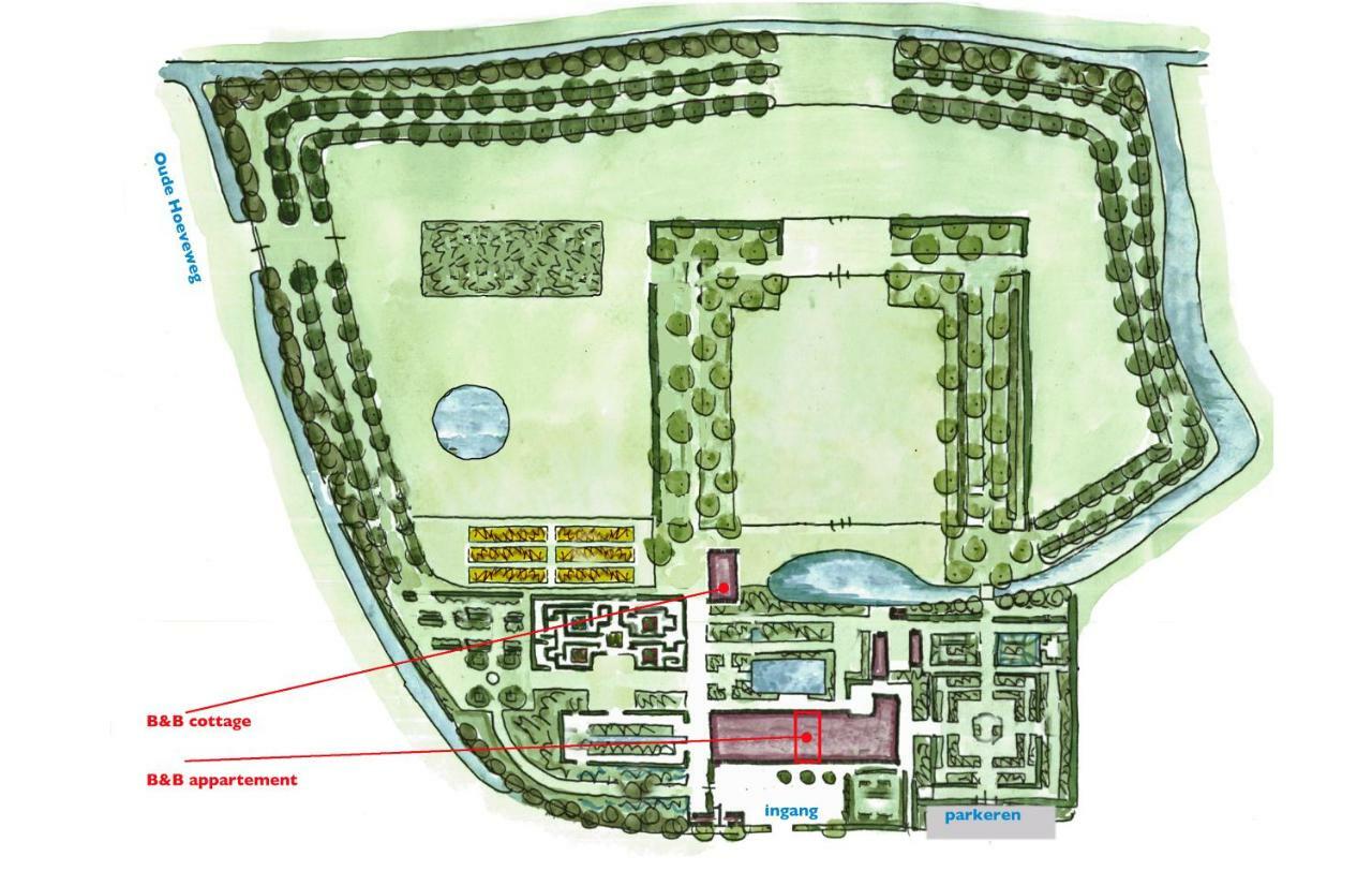Historische Boerderij Familiekamer Heinkenszand Εξωτερικό φωτογραφία