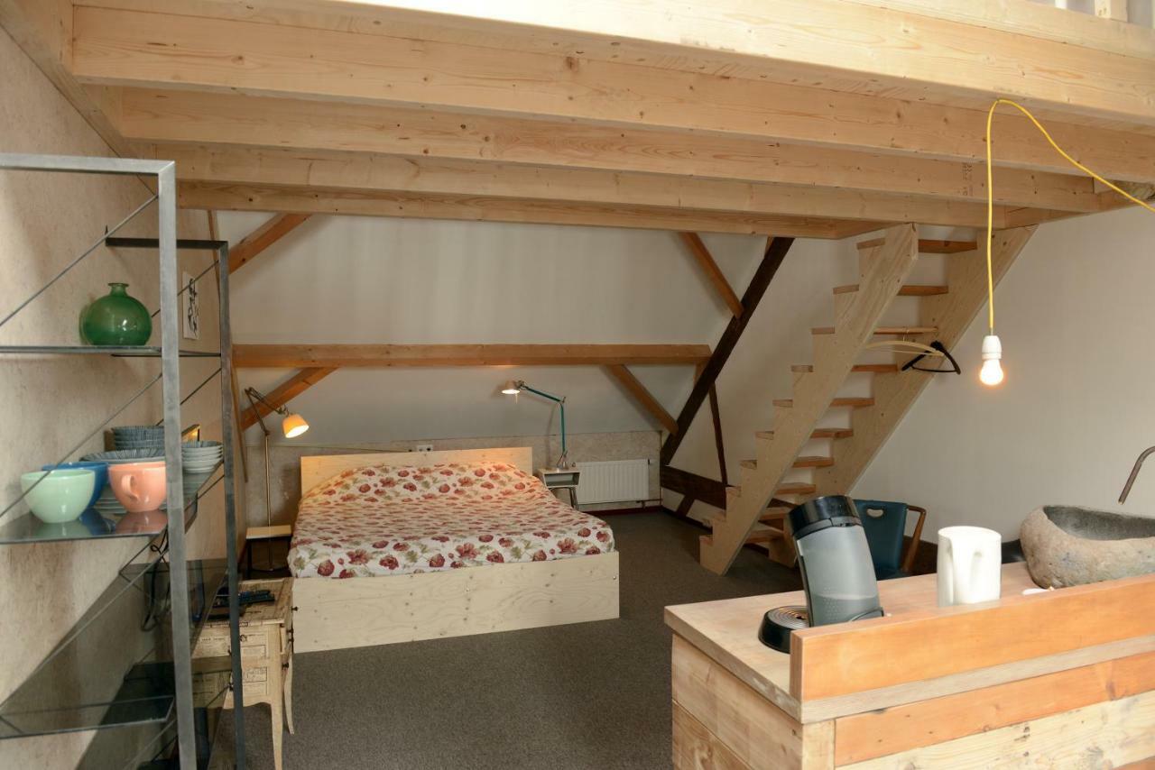 Historische Boerderij Familiekamer Heinkenszand Εξωτερικό φωτογραφία
